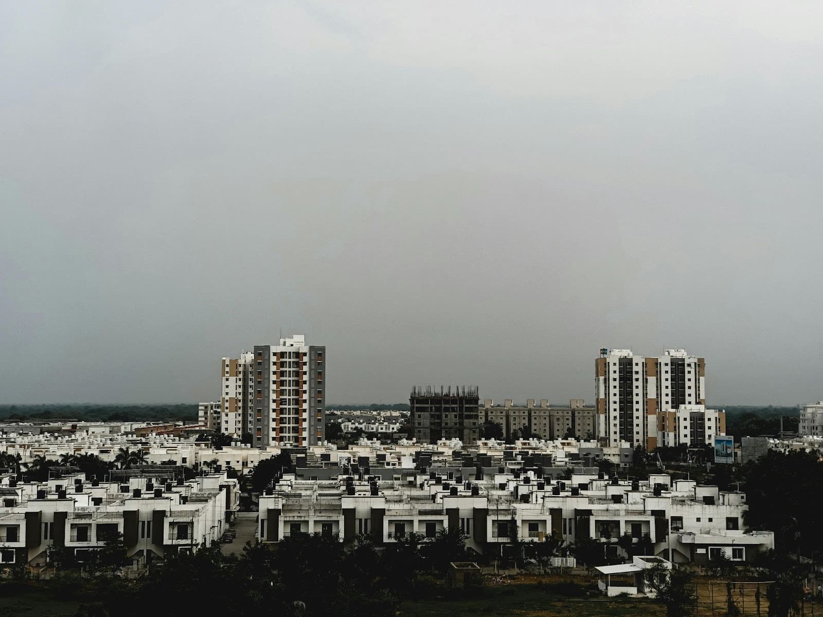 Modern residential apartments and housing developments in top localities in Mathura 2026