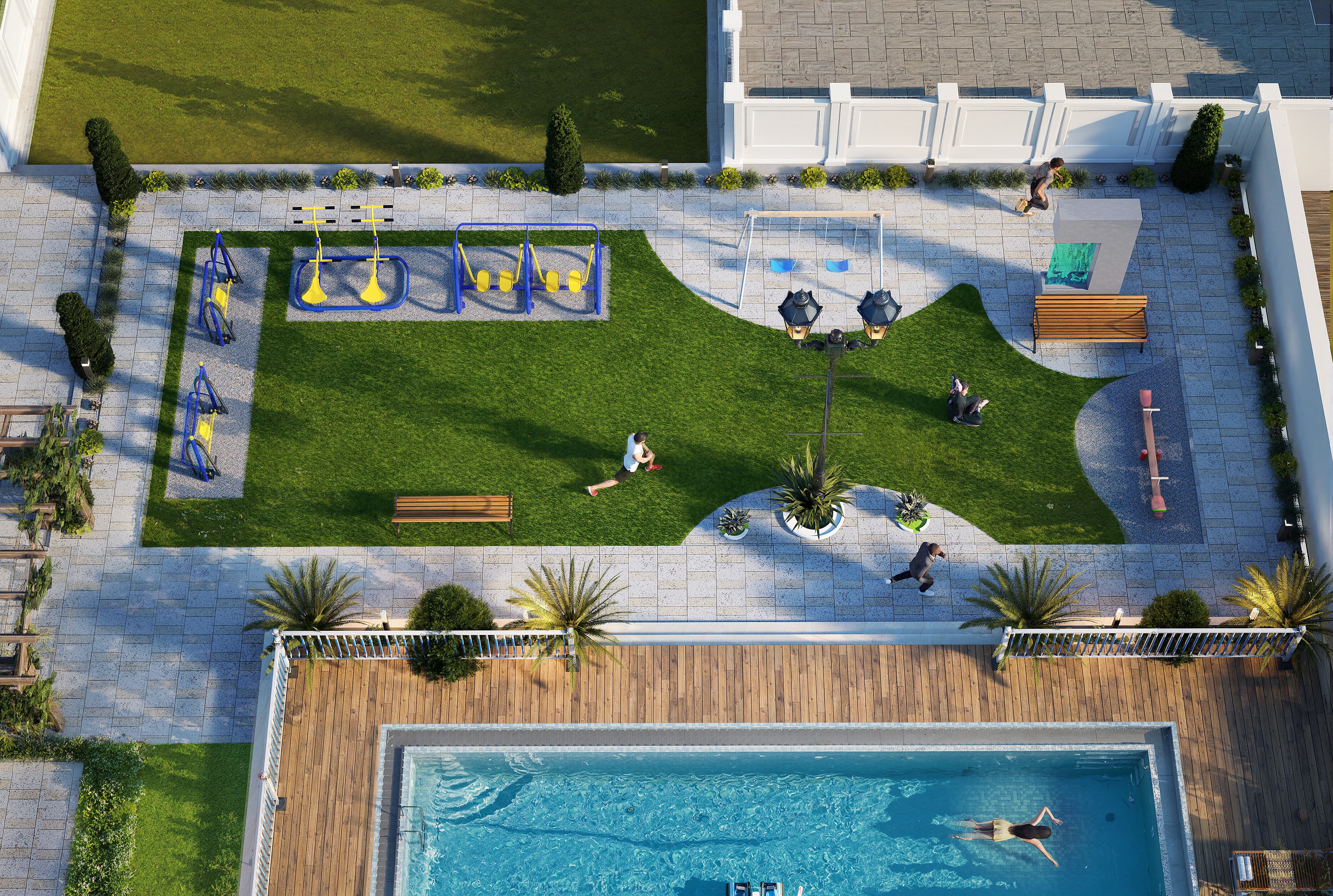 Garden Paradise 