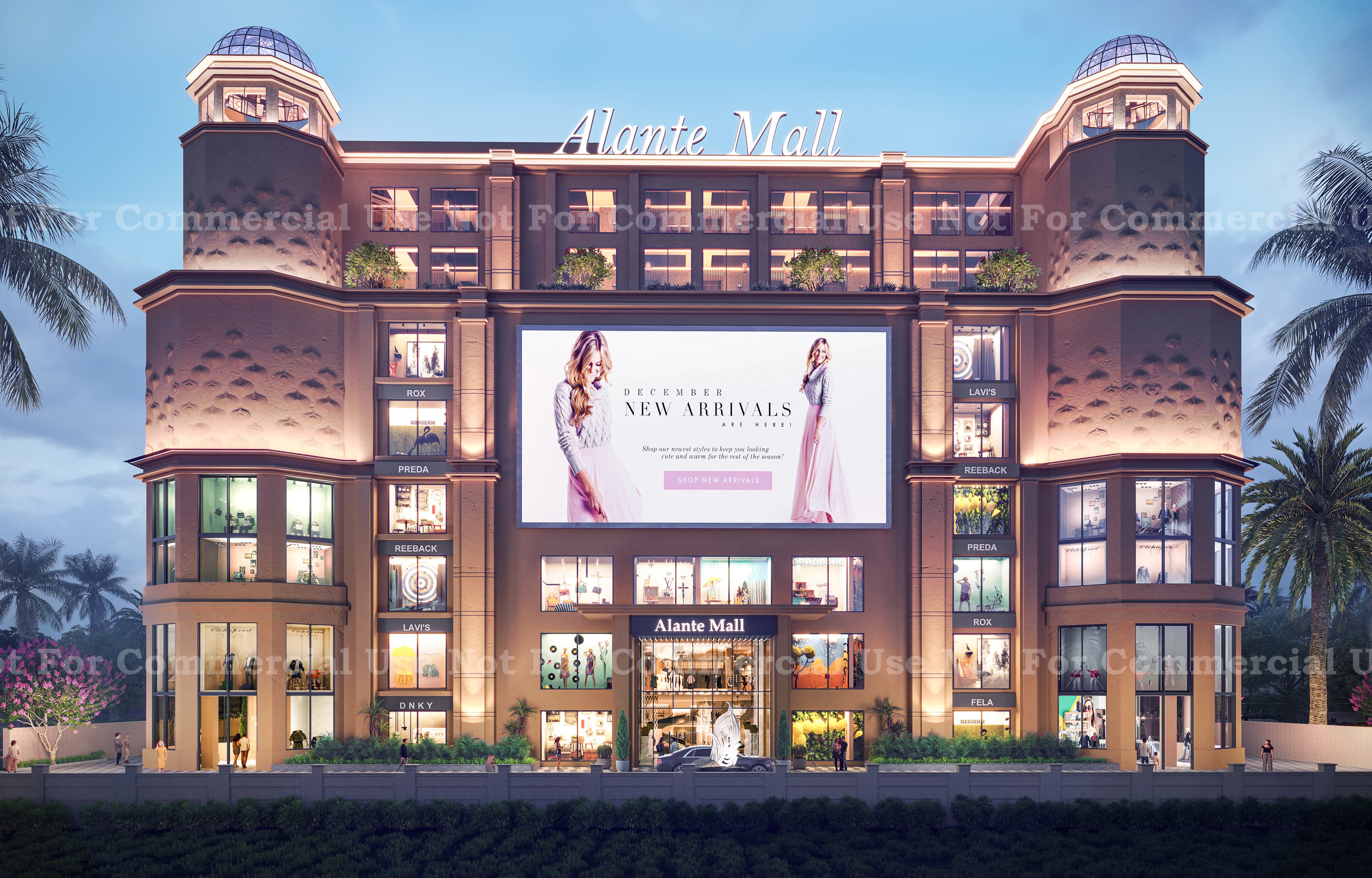 Alante Mall of India